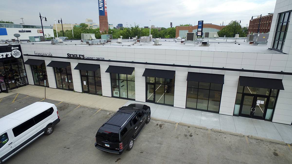 1001 W. North Avenue CRM Properties Group