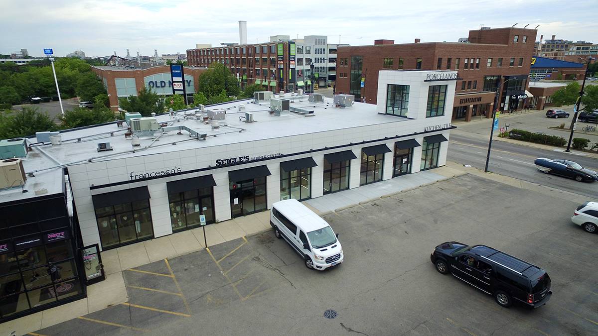 1001 W. North Avenue CRM Properties Group