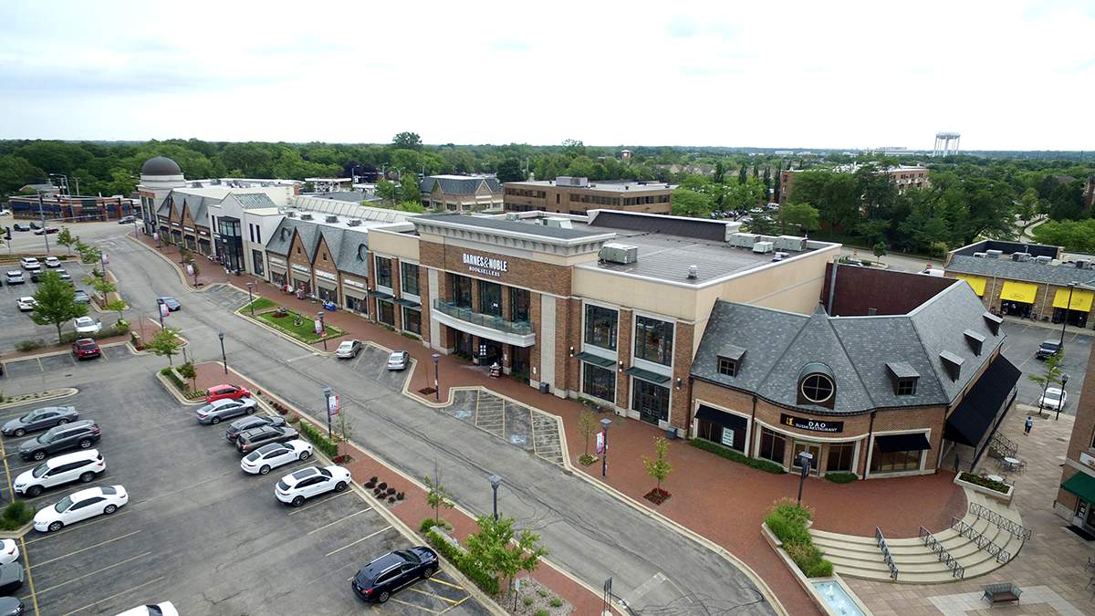 The Shops at Deerfield Square