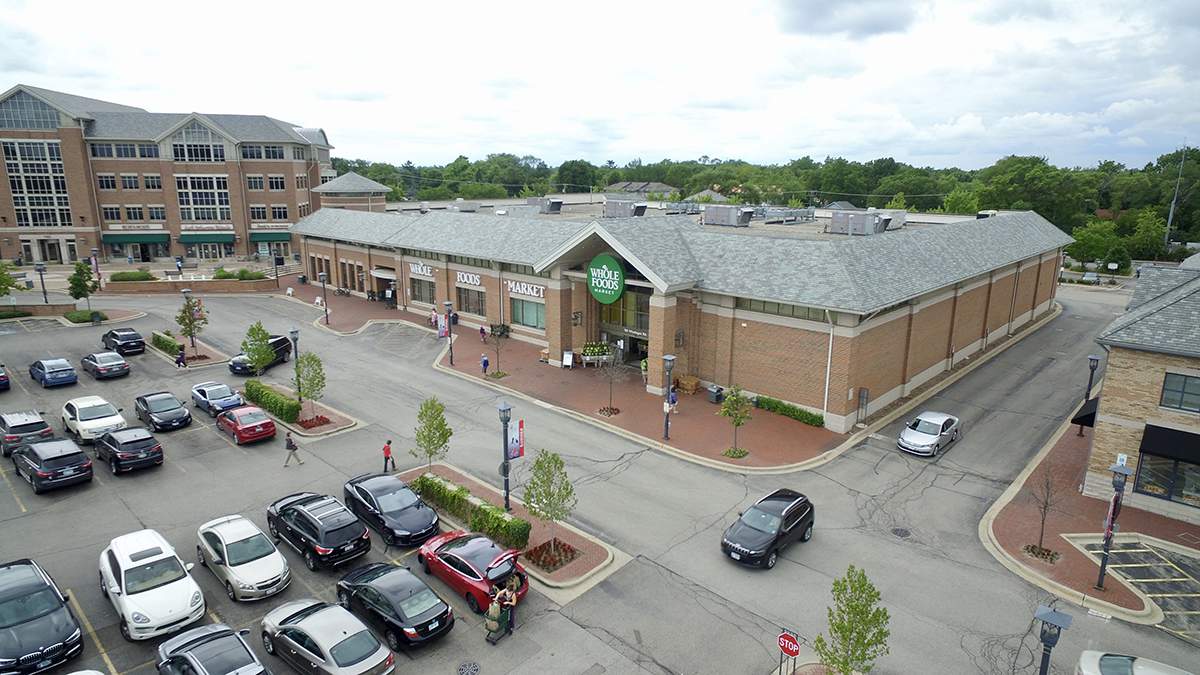 The Shops at Deerfield Square