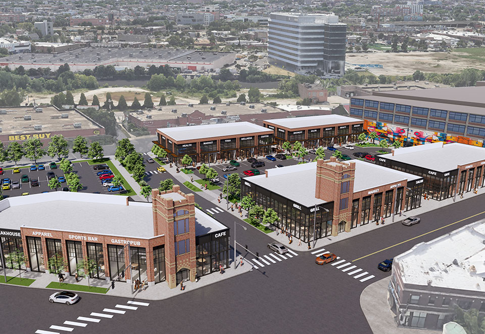 Willow Street District