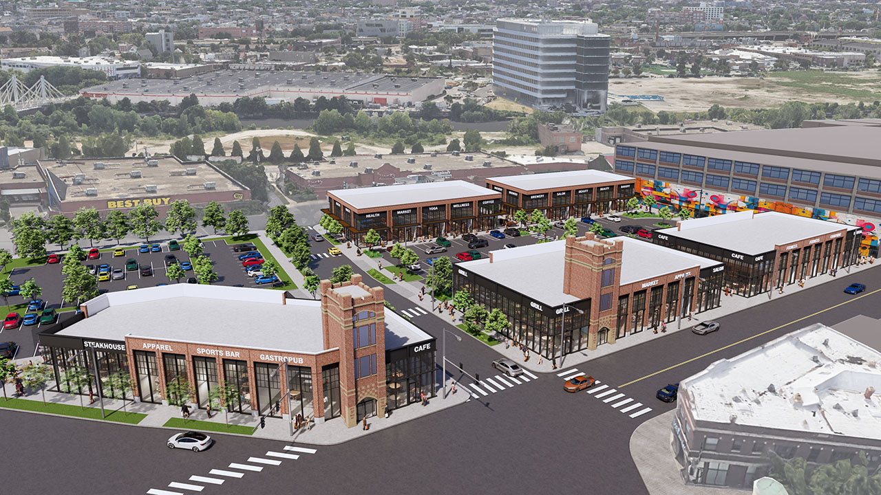 Willow Street District