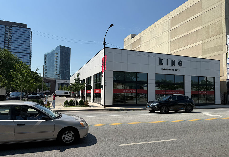 King Living